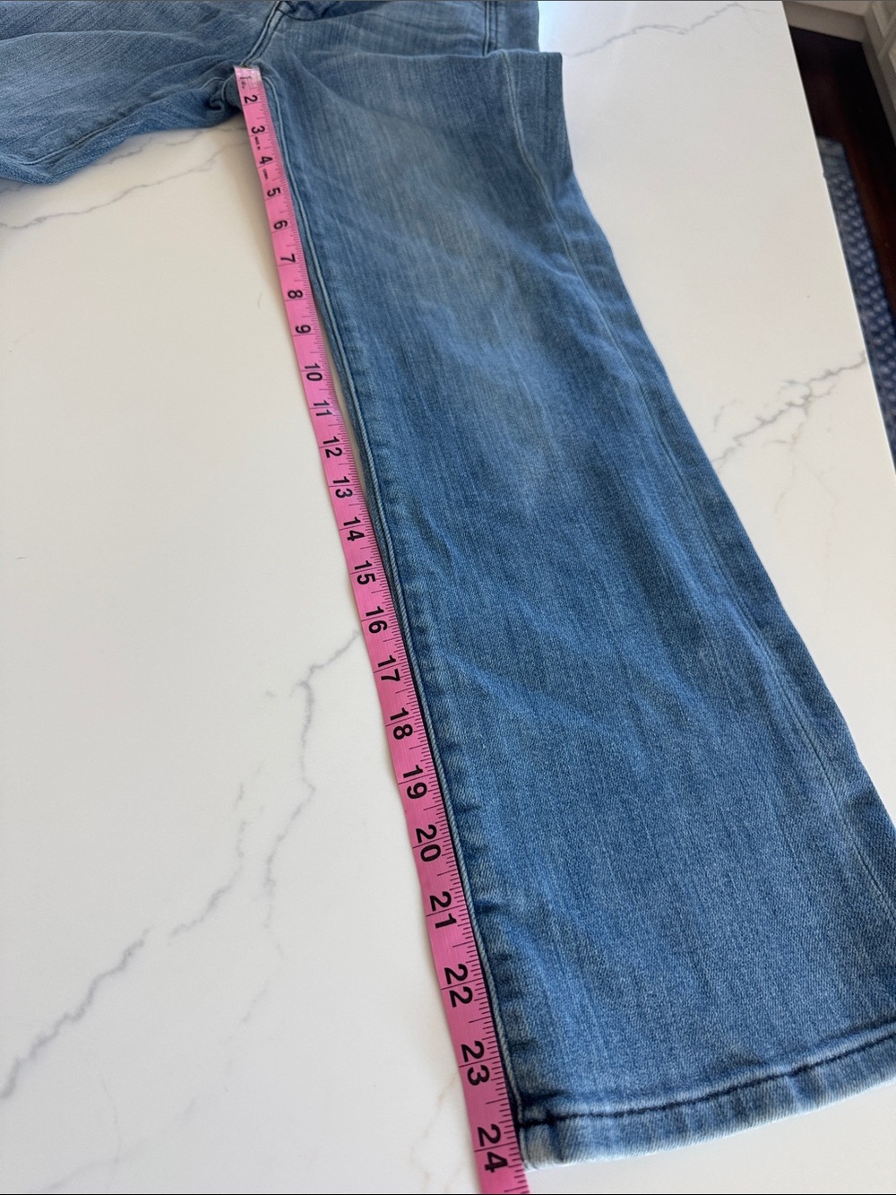 AYR THE POP Jeans 25 S EUC - Picture 6 of 7